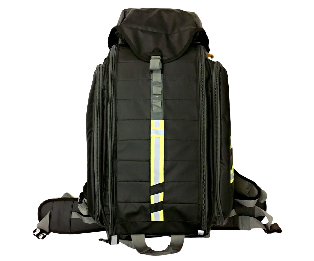 Deluxe Medical Airway Rescue Backpack – Impervious