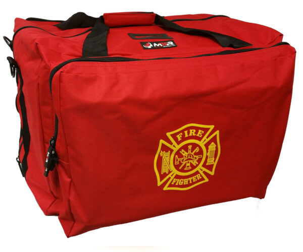 MTR Firefighter Gear Bag - Deluxe Step-in - Satisfaction Guaranteed