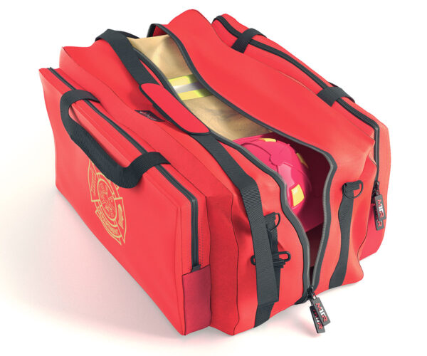 MTR Firefighter Gear Bag - Deluxe Step-in - Satisfaction Guaranteed - Image 3