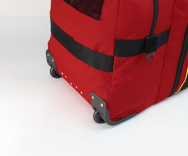 MTR Firefighter Gear Bag - With Wheels & Extendable Handle - Image 2