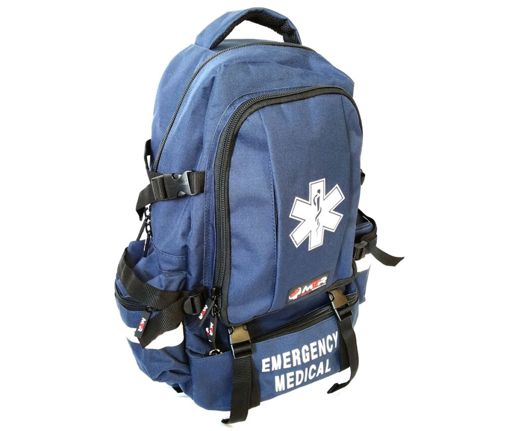 Backpack Medivia MTR Large Medical Backpack – Medical Bags MTR