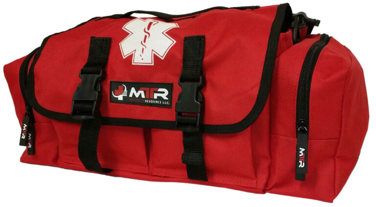 Read more about the article The Right Medical Bag Offers Quicker Response Time